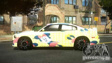 Dodge Charger Bukasso S5 для GTA 4