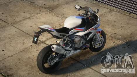 [2019] BMW S1000RR для GTA San Andreas