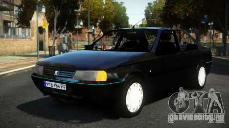 Peugeot 405 Feviko для GTA 4