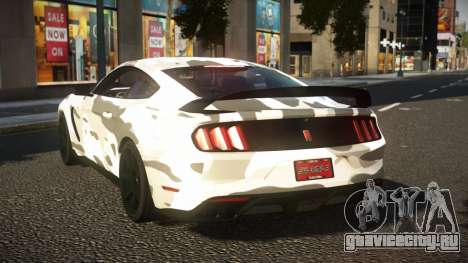 Shelby GT350 Nurajil S6 для GTA 4