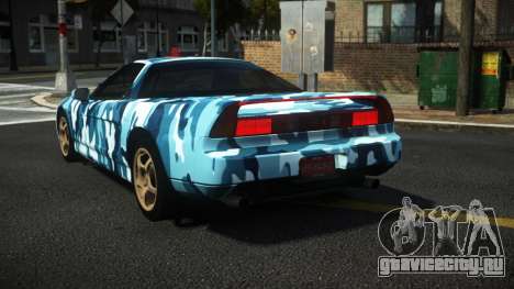 Honda NSX Tarisho S8 для GTA 4