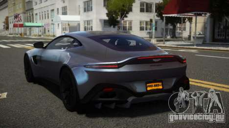 Aston Martin Vantage Kiruna для GTA 4