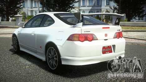 Honda Integra Mukashi для GTA 4