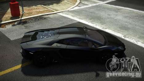 Lamborghini Aventador Makow для GTA 4