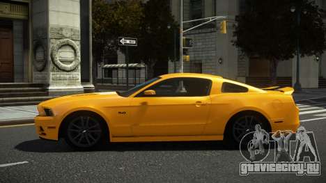 Ford Mustang Faruny для GTA 4