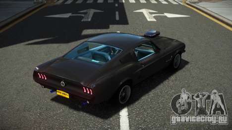 Ford Mustang Droz для GTA 4