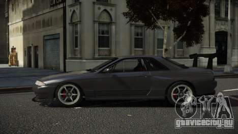 Nissan Skyline R32 Giton для GTA 4