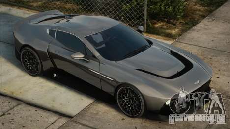 2020 Aston Martin Victor V1.1 для GTA San Andreas