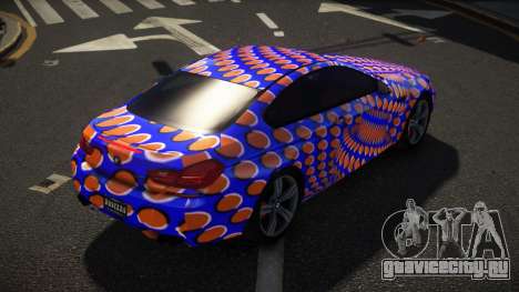 BMW M6 F13 Golsady S3 для GTA 4