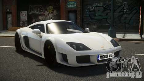 Noble M600 Lituo для GTA 4