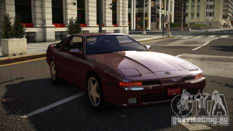 Toyota Supra Udrish для GTA 4