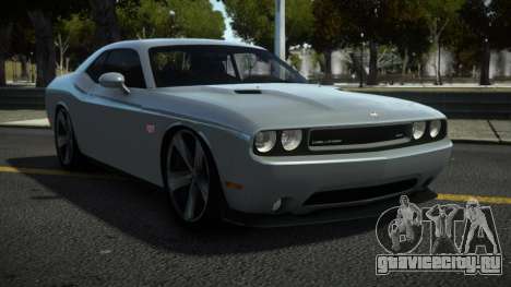 Dodge Challenger Rosko для GTA 4