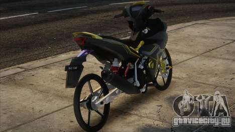 Yamaha Y15zr Stripe Y16zr для GTA San Andreas