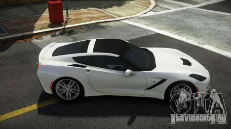 Chevrolet Corvette C7 Ruvoz для GTA 4