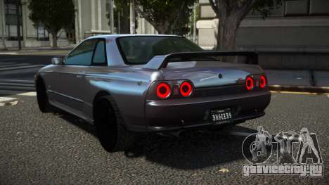 Nissan Skyline R32 Faskbo для GTA 4