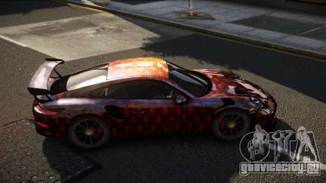 Porsche 911 Ninuko S7 для GTA 4