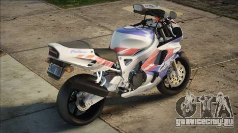 Honda CBR900RR Fireblade для GTA San Andreas