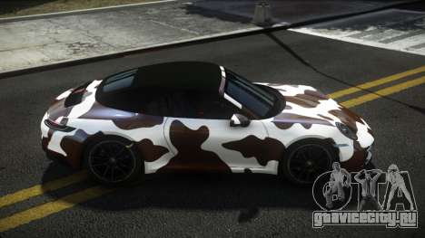 Porsche 911 Murego S10 для GTA 4