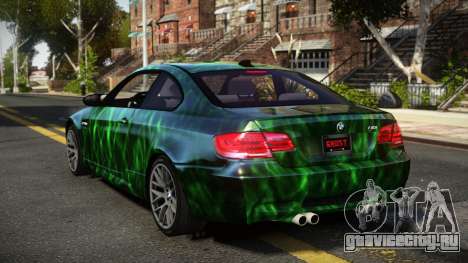 BMW M3 E92 Vaziro S8 для GTA 4