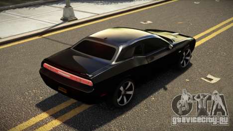 Dodge Challenger Kimor для GTA 4