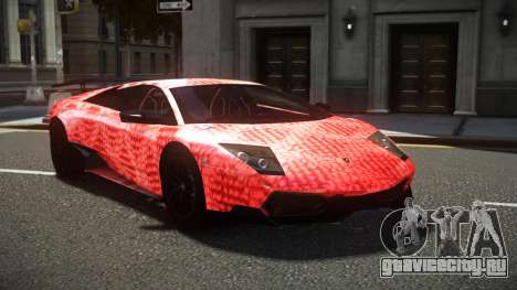 Lamborghini Murcielago Ipolaz S1 для GTA 4