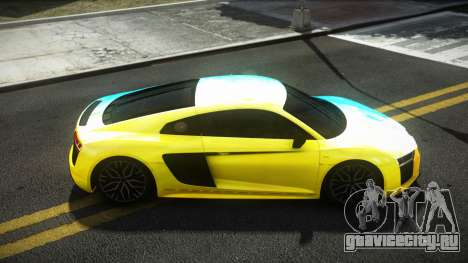 Audi R8 Gotiz S1 для GTA 4