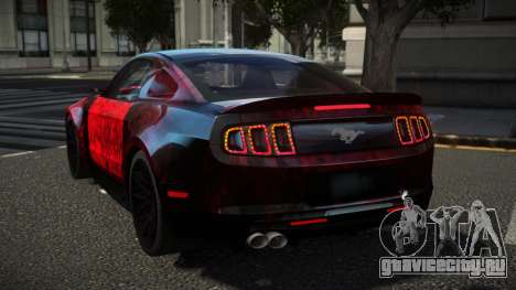 Ford Mustang Sivargo S7 для GTA 4