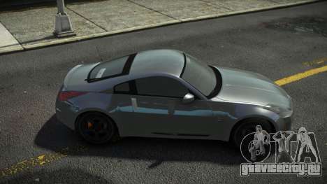 Nissan 350Z Bidaz для GTA 4