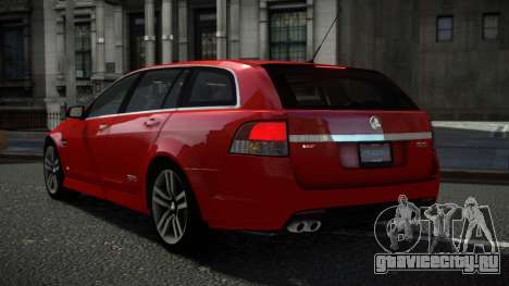 Holden VE Commodore Gyhau для GTA 4