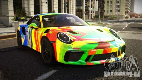 Porsche 911 Ninuko S2 для GTA 4