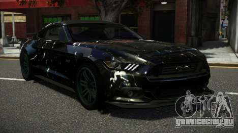 Ford Mustang Espetro S4 для GTA 4