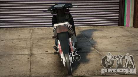 Mondial CUP Motor для GTA San Andreas