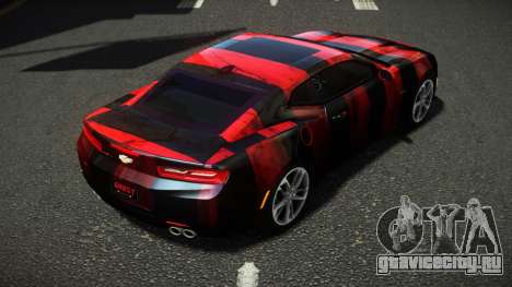 Chevrolet Camaro Disago S8 для GTA 4