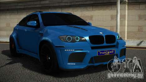 BMW X6 Groxey для GTA 4