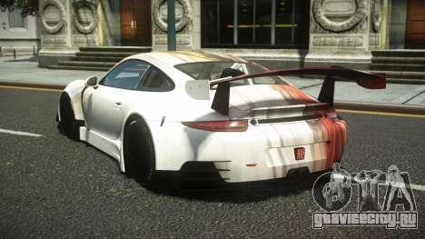 RUF RGT-8 Elfikun S6 для GTA 4