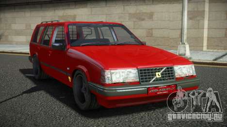 Volvo 945 Wagom V1.0 для GTA 4