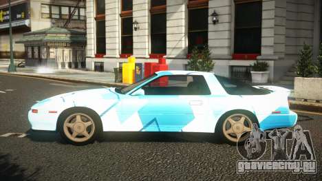 Toyota Supra Udrish S14 для GTA 4