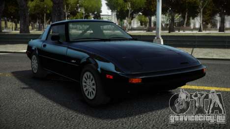 Mazda RX-7 Foley для GTA 4