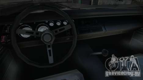 1969 Dodge Charger RT v1.1 для GTA San Andreas