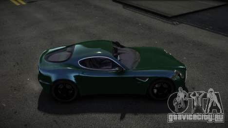 Alfa Romeo 8C Helun для GTA 4