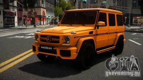 Mercedes-Benz B65 B-Style для GTA 4