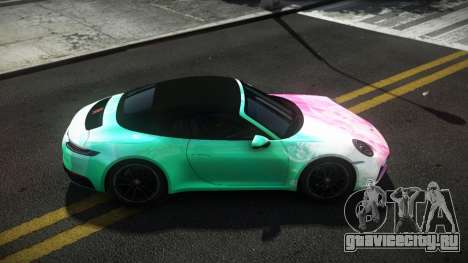 Porsche 911 Murego S13 для GTA 4