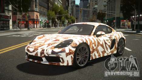 Porsche 718 Lackru S5 для GTA 4