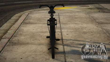 Old German Bicycle WW2 для GTA San Andreas