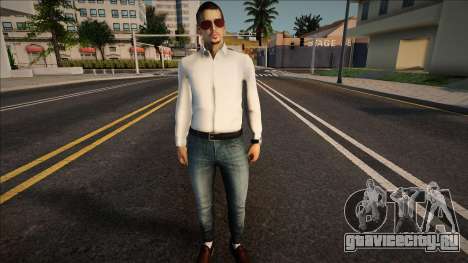 New Skin 3 для GTA San Andreas