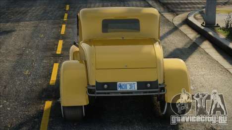 1932 Ford Model B DeLuxe 5W Coupe - Hot Rod для GTA San Andreas