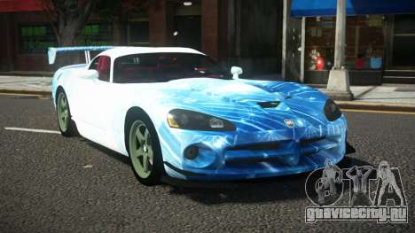 Dodge Viper Mukaso S5 для GTA 4