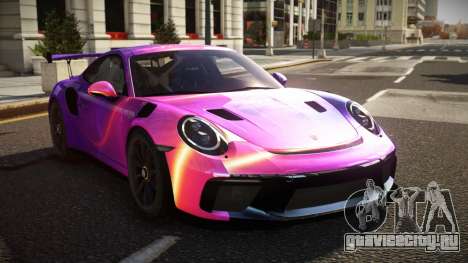 Porsche 911 Ninuko S3 для GTA 4