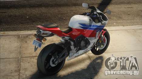 2018 Honda CBR600RR LOW TXD для GTA San Andreas