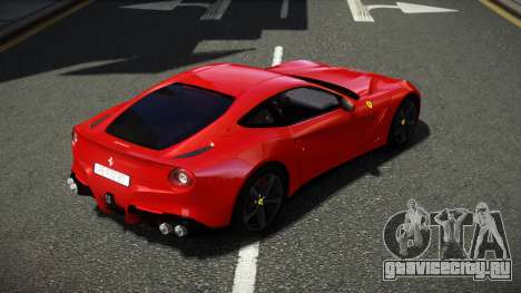 Ferrari F12 Bavrey для GTA 4